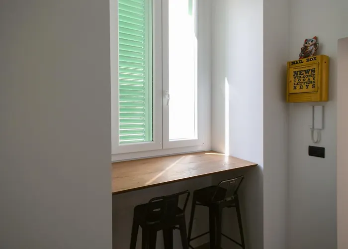 Urban 29 - Modern - Daire