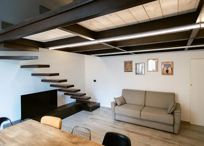 Apartment Urban 29 - Modern - *