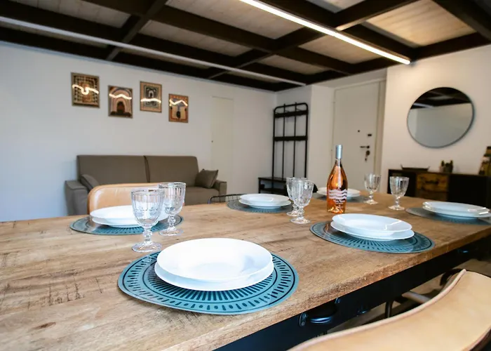 Apartment Urban 29 - Modern - *