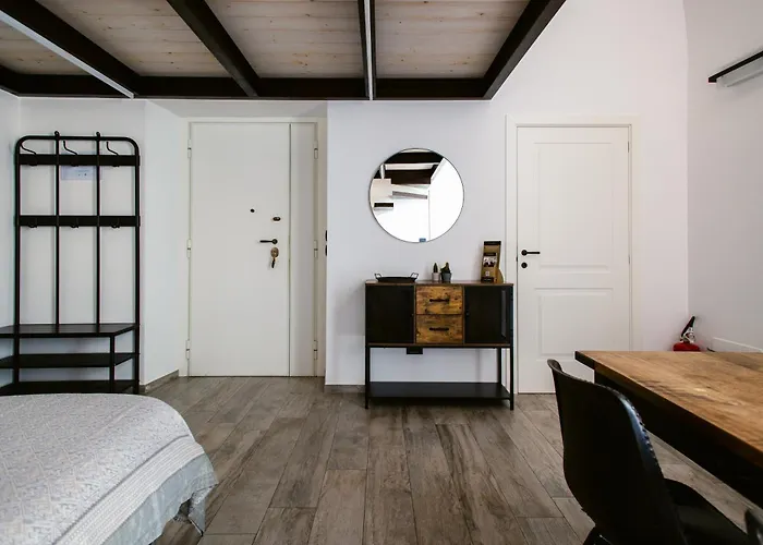 Apartment Urban 29 - Modern - *